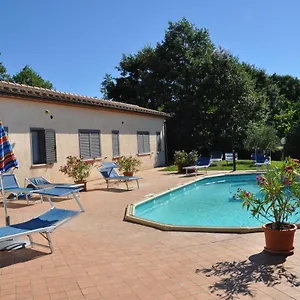 Casa di campagna La Meria, Semproniano