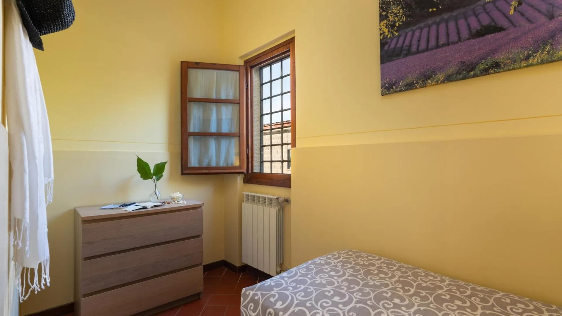 Farm stay Agriturismo Bellosguardo Villa Reggello Italy