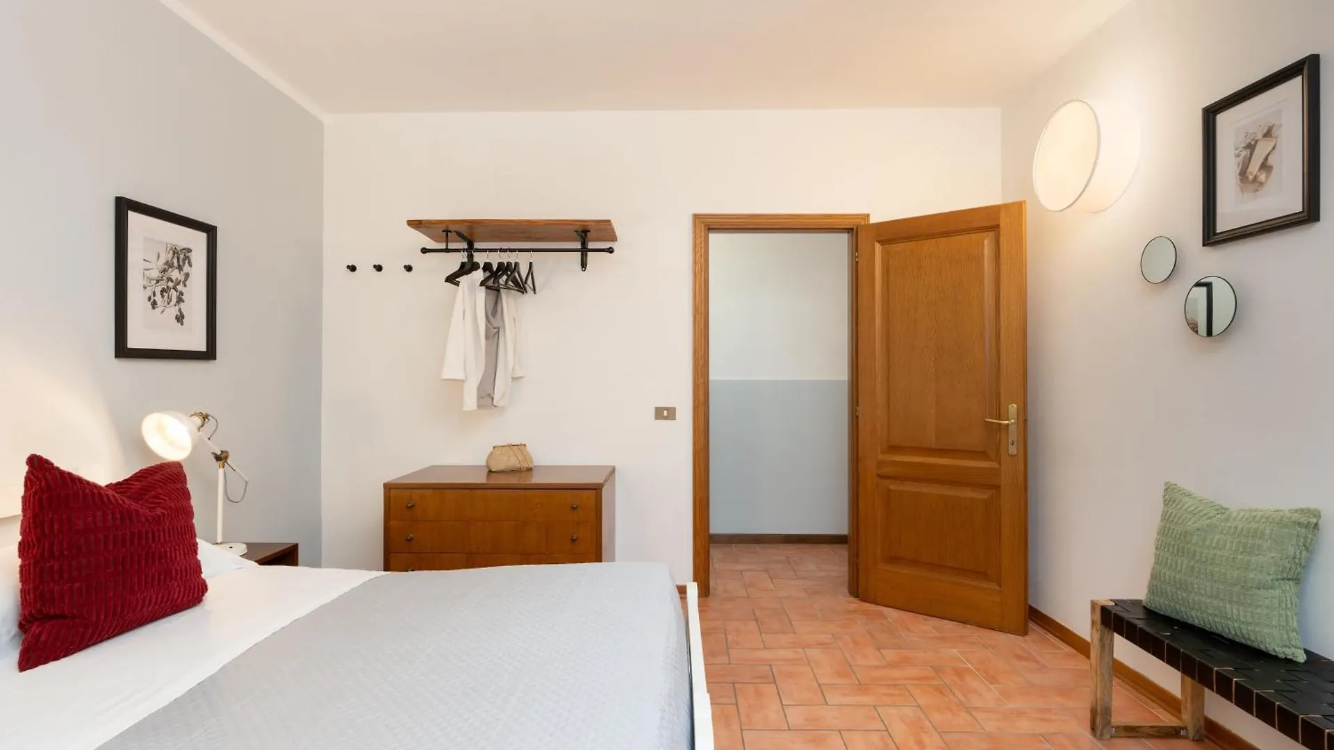 Agriturismo Bellosguardo Villa Reggello Italy